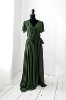 Forest Green, Med-sm (Mat)