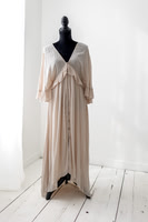 Light tan flowy arms, Lg - Med (Mat)